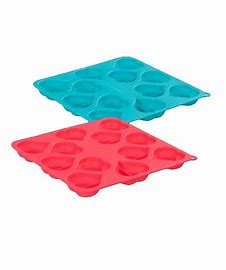 Messy mutts silicone treat making molds