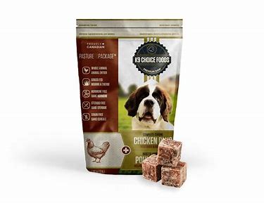 K9 Choice - Chicken Plus  - 3lb