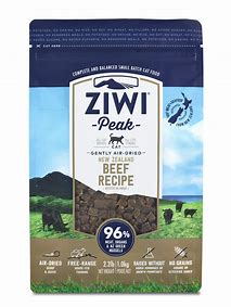 Ziwi - Dog - Beef Recipe - 1kg