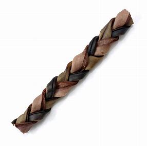 Natures Own 6” braided collagen stick