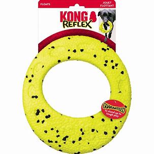 Toys - Kong Reflex - Flyer