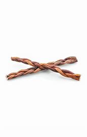 Natures Own 12” Jumbo Braided Bully Stick NO LABEL