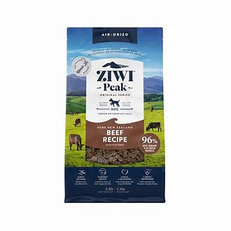 Ziwi - Dog - Beef Recipe - 2.5kg
