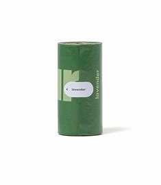 Earth Rated  poop bags
