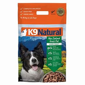 K9 Natural - Lamb Feast - 64oz