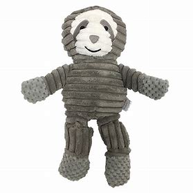 Toys - Knotted Sloth - Large