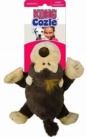 Toys - Kong Cozie - Funky Monkey - Medium