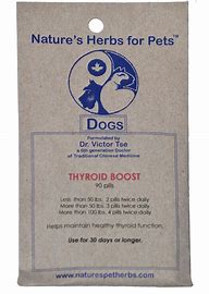 NHP Thyroid Boost 90 pills
