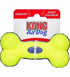 Toys - Kong Air Dog - Squeaker Bone - Small