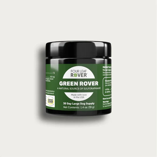 Four Leaf Rover - Green Rover - 1.4oz - Exp