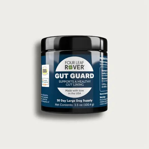 Four Leaf Rover - Gut Guard - 3.5oz