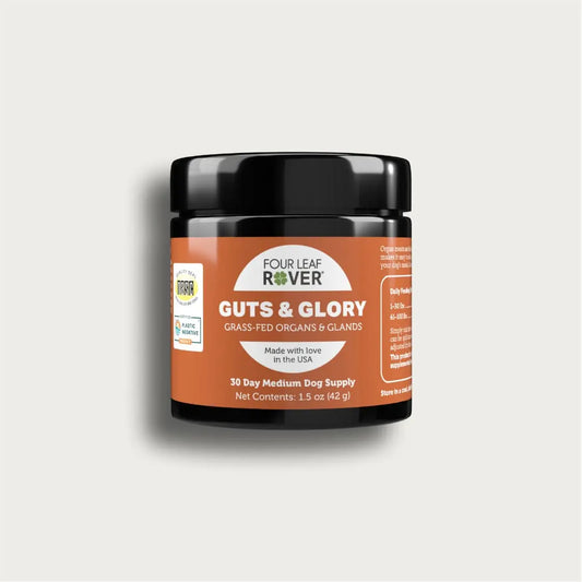 Four Leaf Rover - Guts & Glory - 1.3oz - Exp