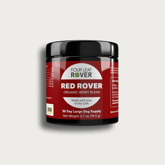Four Leaf Rover - Red Rover - 2.7oz - Exp