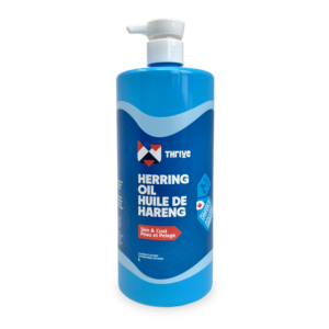 BCR - Thrive - Herring Oil - 1L