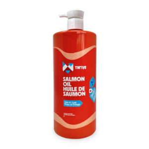 BCR - Thrive - Salmon Oil - 1L