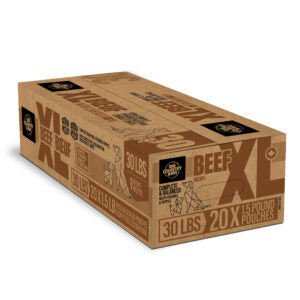 BCR XL - Beef - 30lbs