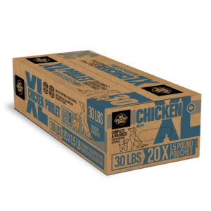 BCR XL - Chicken - 30lbs