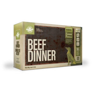 BCR - Beef Dinner - 4lb