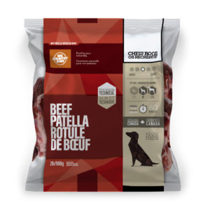 BCR - Bones - Beef Patella