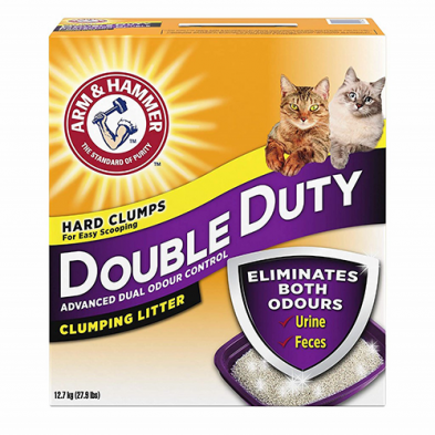 Arm & hammer double duty 12,7kg