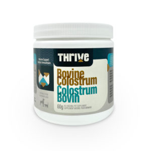BCR - Thrive - Bovine Colostrum Powder