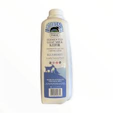 Crosswind - Goat Milk Kefir - Blueberry