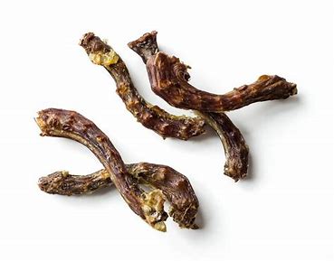 Dehydrated Chicken Neck