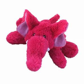 Toys - Kong Cozie - Elephant - Small