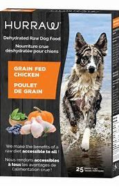 Hurraw Chicken 4x25 cups LARGE