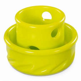 Toys Totally Pooched Puzzle n Play Mushroom green