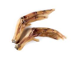 Dehydrated Duck Feet