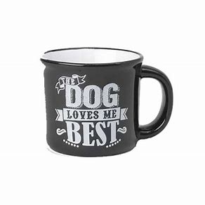 Petrageous Daily Menu Dog Mug 16oz