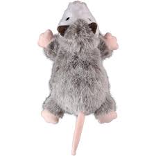 Toys GoDog chew guard flatz possum x-sm