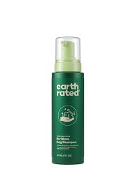 Earth rated no rinse shampoo