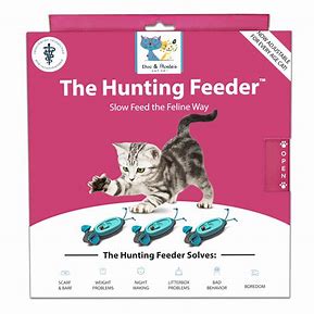 Toys Doc and Phoebe’s The Hunting Feeder