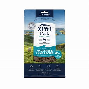 Ziwi - Dog - Mackerel & Lamb - 454g