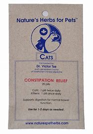 NHP Constipation Relief 30 pills