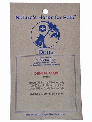 NHP Dental Care 60 pills