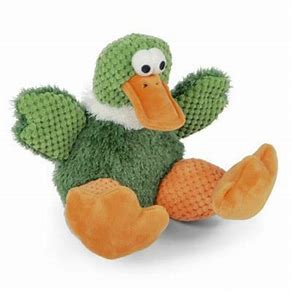 Toys go dog Checkers sitting duck -  Medium