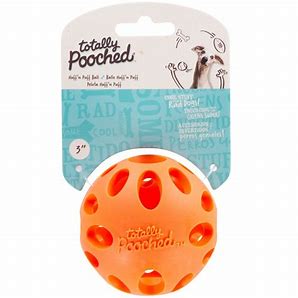 Toys Totally Pooched Orange