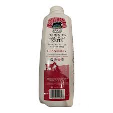 Crosswind - Goat Milk Kefir - Cranberry