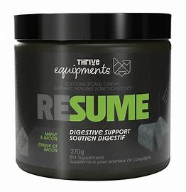 BCR - Thrive - Chews - Resume/Flow - Digestive Support