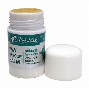 PetNat Paw Rescue Balm