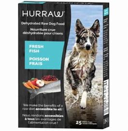 Hurraw Fish 25 cups small