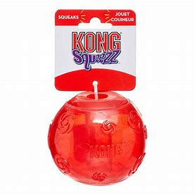 Toys - Kong Squeezz - Ball X-Large