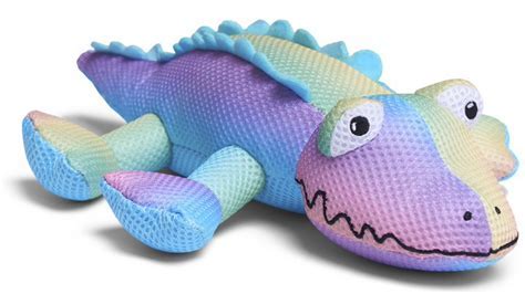 Toys Canada Pooch Rainbow Crocodile