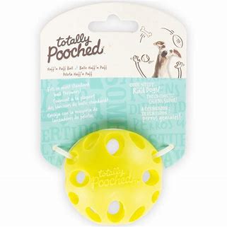 Toys Totally Pooched green