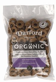 Darford Organic with Sweet Potato