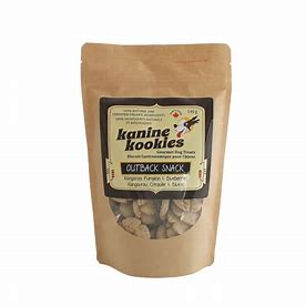 Auntie Kim’s Kanine Kookies - Outback Snack