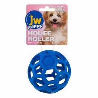 Toys JW puppy hol-ee roller mini